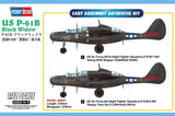 HobbyBoss 1/72 US P-61B Black Widow kit 87262