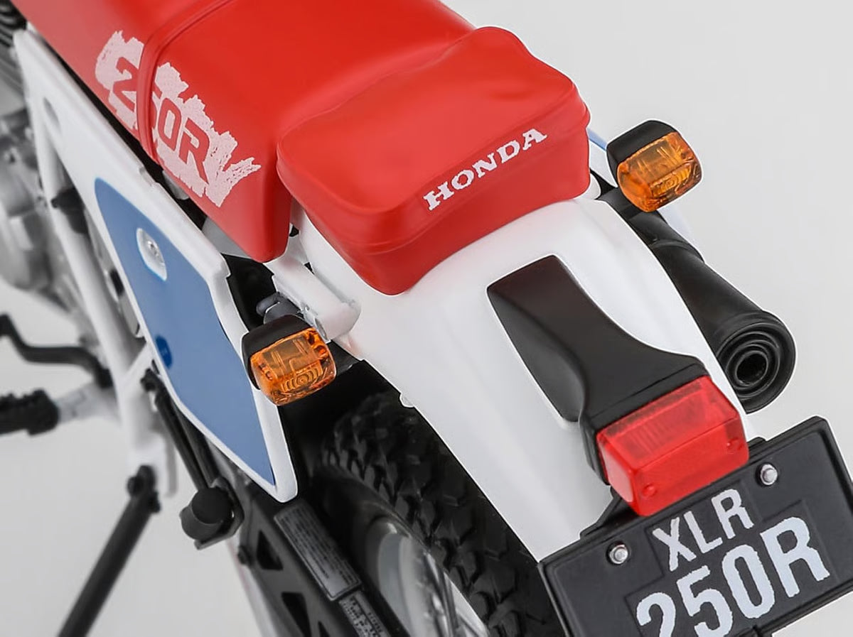 Hasegawa 1/12 1991 Honda XLR250R Kit HBK18