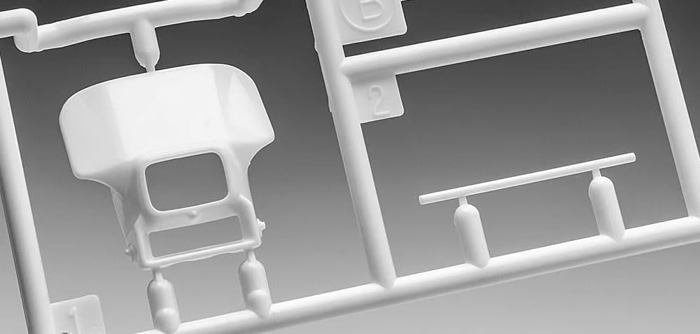 Hasegawa 1/12 1991 Honda XLR250R Kit HBK18