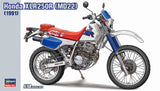 Hasegawa 1/12 1991 Honda XLR250R Kit HBK18