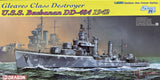 Dragon 1/35 U.S.S. Laffey DD-459 Benson Class Destroyer 1942 Kit D1026