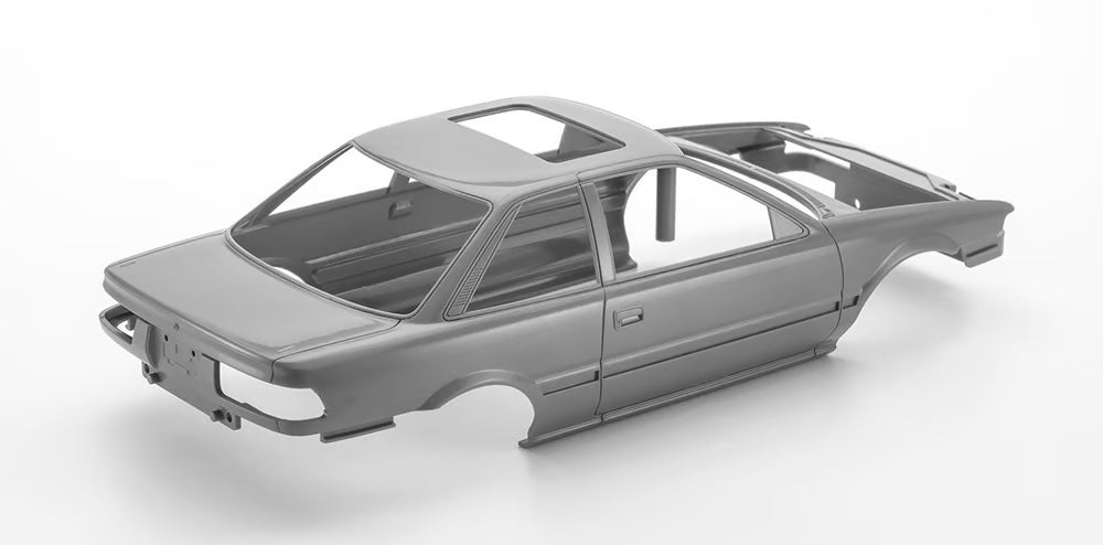 Hasegawa 1/24 1989 Toyota Sprinter Trueno AE92 GT-Z Late Version Kit HMCC69