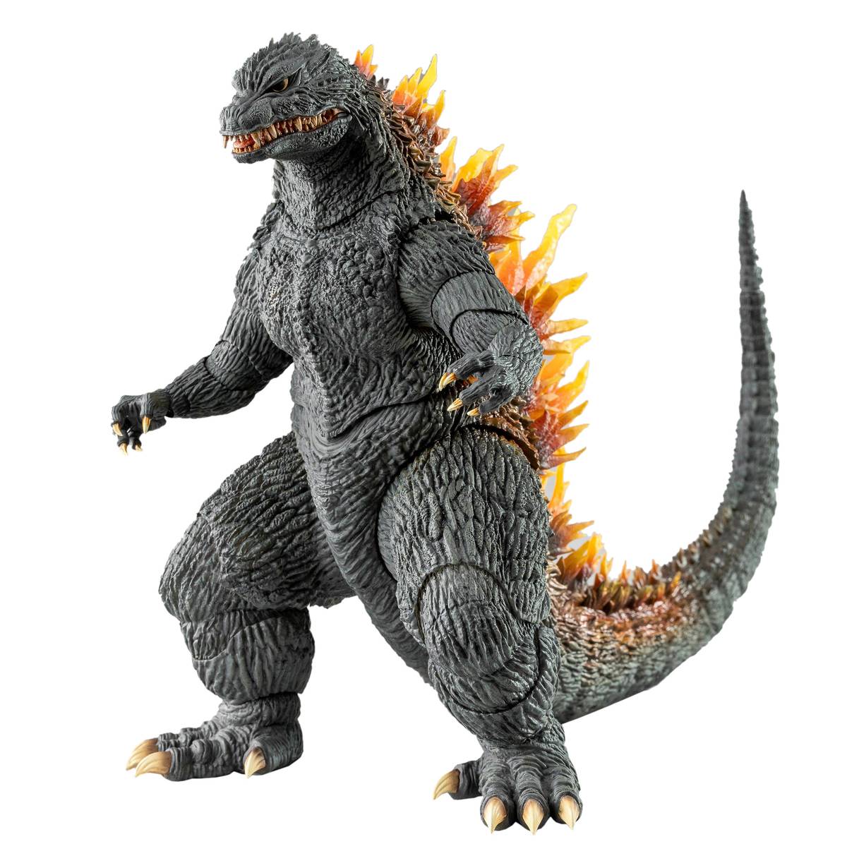 HIYA Toys Co Exquisite Basic Series Godzilla 2000 Heat Ray Godzilla Action Figure HEBG0398