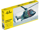 Heller 1/72 Super Puma AS332 M1 Kit 80367
