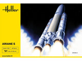 Heller 1/125 Ariane 5 Rocket Kit 80441