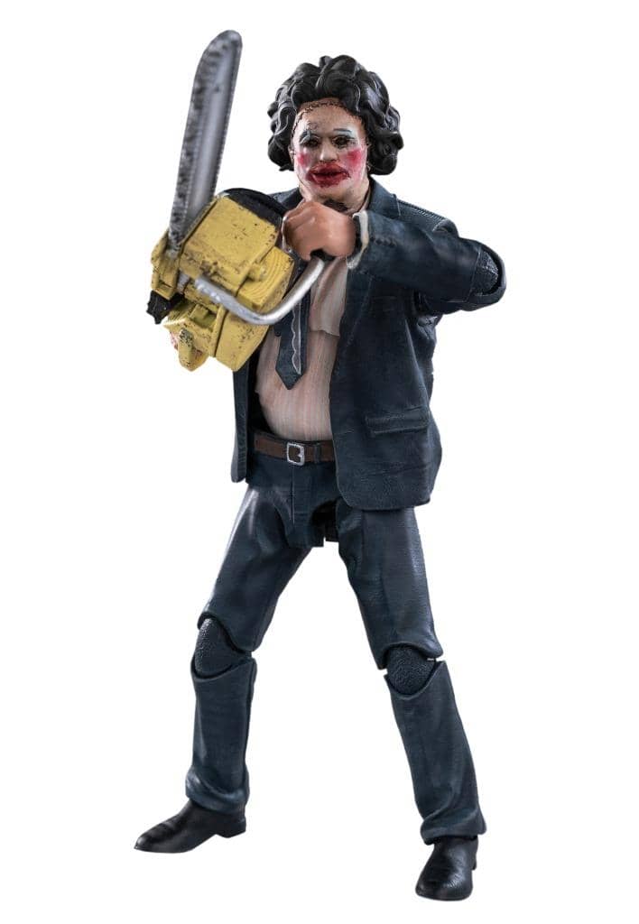 HIYA Toys Co 1/18 Texas Chainsaw Massacre 1974 Leatherface Pretty Woman Mask HEMT0248
