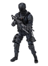 HIYA Toys Co 1/18 Exquisite Mini Series  The Walking Dead The  Ones Who Lived CRM Soldier Action Figure HEMW0435