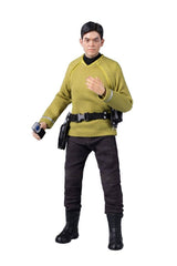 HIYA Toys Co 1/12 Super Series Star Trek Sulu Action Figure HESS0270