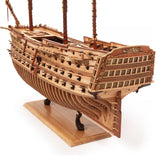 OcCre 1/87 HMS Victory PRO SERIES Wooden Model Kit OCPR001