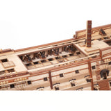 OcCre 1/87 HMS Victory PRO SERIES Wooden Model Kit OCPR001