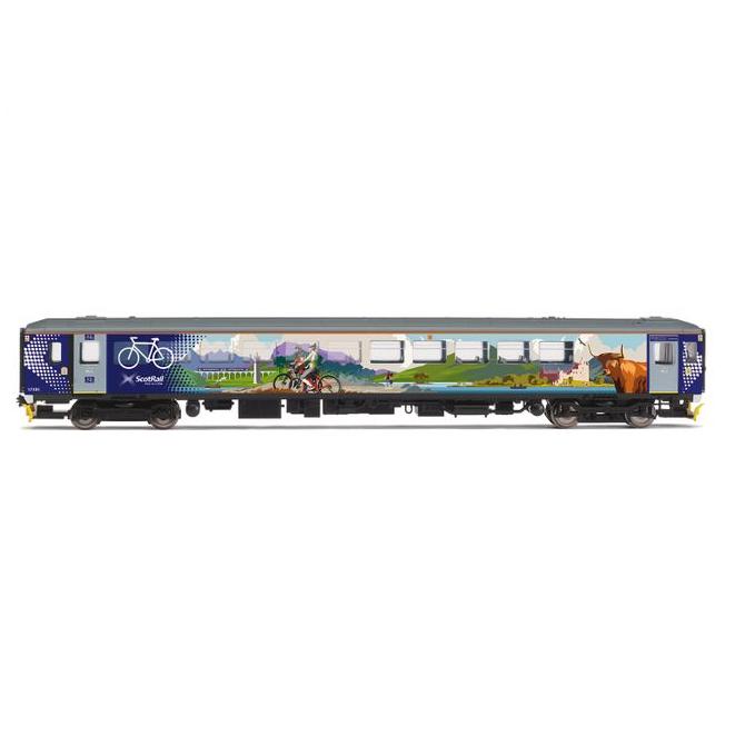 Hornby ScotRail Class 153 157305 - Era 11 R30146