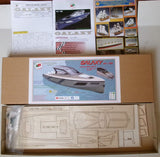 Mantua 1:25 Galaxy Luxury Yacht 650mm 705