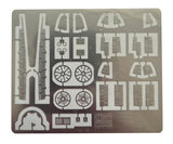 Hasegawa 1/72 F-14B Tomcat VF-103 Jolly Rogers With 3D Printed Nozzles and Photo Etched Interior Parts HSP673