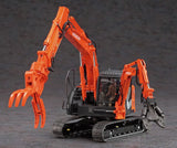 Plastic Kit Hasegawa 1:35 Scale Hitachi Double Arm Constructio HSW04