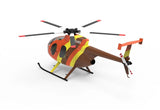FliteZone Hughes MD500 Helicopter GPS (Hawaii) RTF - Pre Order - Expected mid October