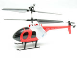 Pichler Hughes MD500 3 Channel Micro Helicopter (Coast Guard) Ready to Fly