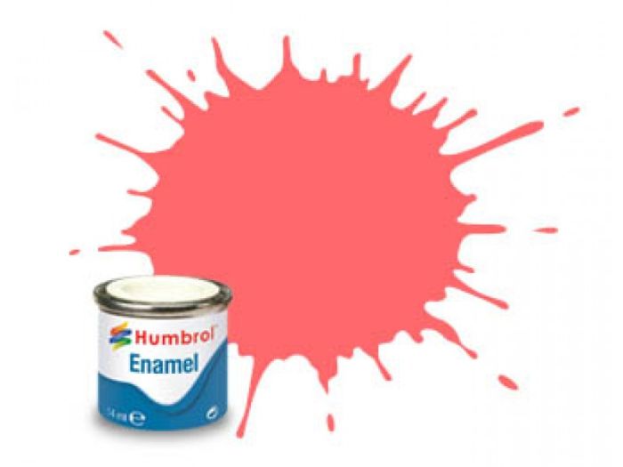 Humbrol 238 Gloss Pink - Tinlet (14ml)