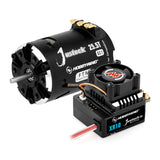 HOBBYWING COMBO XR10 JUSTOCK G3S ESC/JUSTOCK G2.1 25.5T(replaces HW38020323)