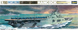 Hasegawa 1/700 U.S. Aircraft Carrier Hancock Waterline Kit 708