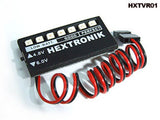 Hextronix 4.8v/6.0v Low Voltage Indicator