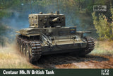 IBG 1/72 Centaur Mk.IV British Tank kit 72108