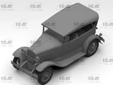 ICM 1/24 Model A Standard Phaeton Soft Top Kit - 1930 24050