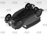 ICM 1/24 Model A Standard Phaeton Soft Top Kit - 1930 24050