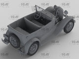 ICM 1/24 Model A Standard Phaeton Soft Top Kit - 1930 24050