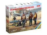 ICM 48090 1/48 RAF Bomber and Torpedo Pilots (1939-1945)