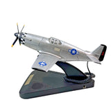 Novelty P-51 Mustang Telephone with Sound Effects Second Hand