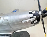 Novelty P-51 Mustang Telephone with Sound Effects Second Hand