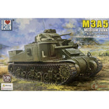 I Love Kit 1/35 M3A5 Medium Tank Kit 63519