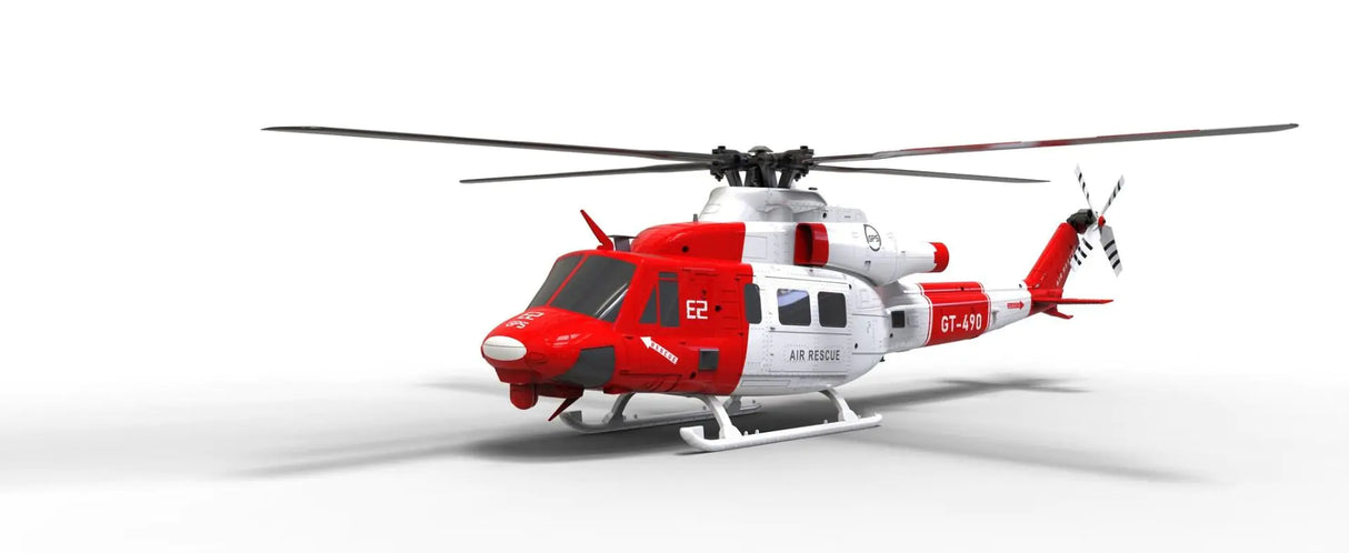 Goosky E2 GPS UH-1Y Ready to Fly (Mode 2) with case
