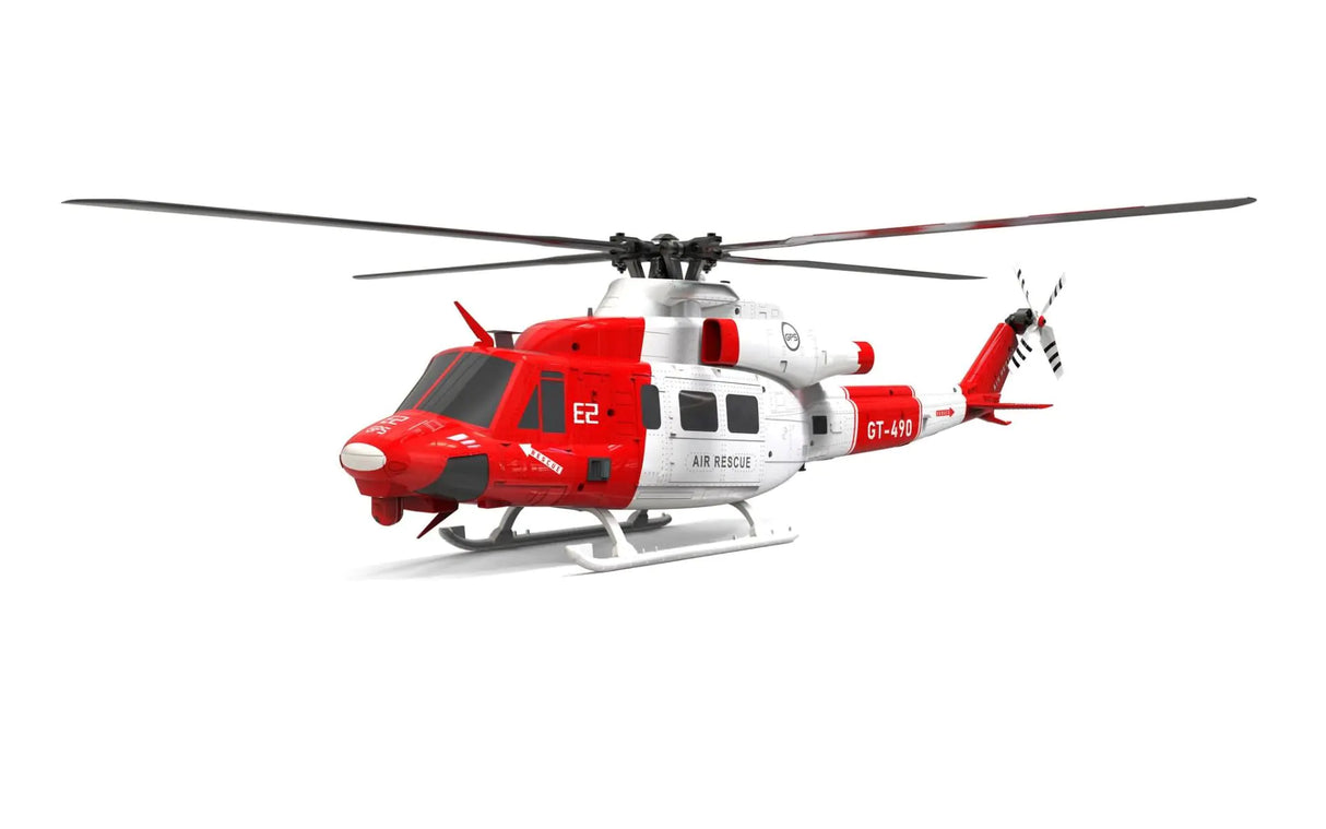 Goosky E2 GPS UH-1Y Ready to Fly (Mode 2) with case