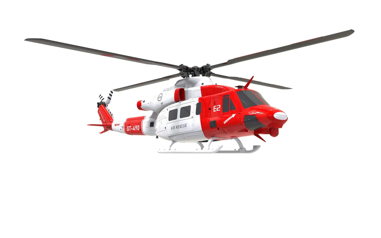 Goosky E2 GPS UH-1Y Ready to Fly (Mode 2) with case