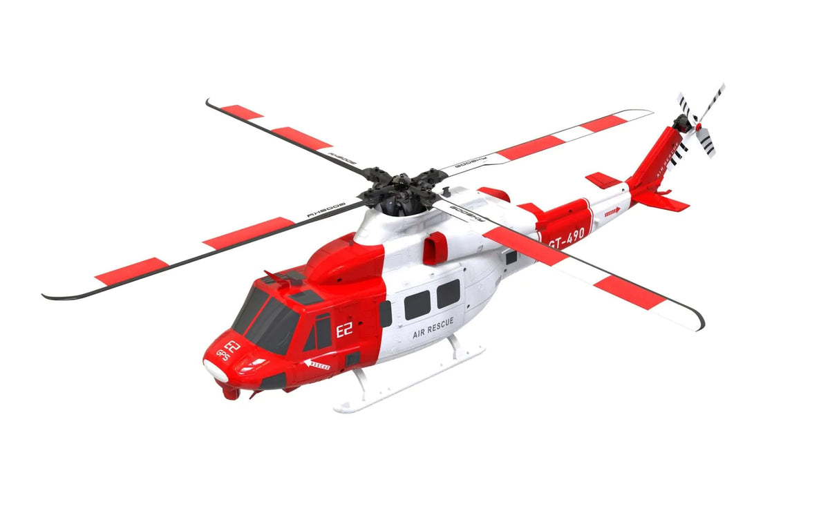 Goosky E2 GPS UH-1Y Ready to Fly (Mode 2) with case