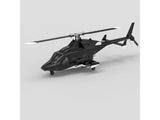 Yuxiang F02S Airwolf GPS Stabilised Helicopter - RTF : F02S