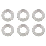 TEAM ASSOCIATED RC8B4 FT LOW FRICTION DIFF X-RINGS 5.8x1.9