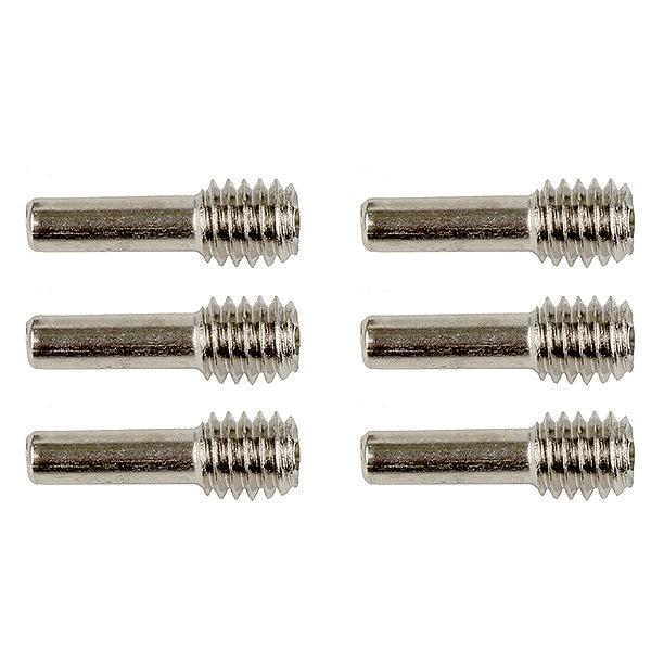 ELEMENT RC SCREW PINS M4X12MM