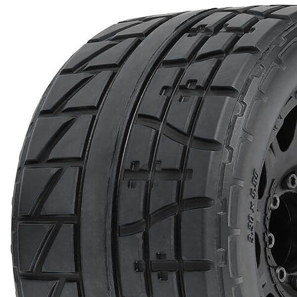 PROLINE MENACE HP 3.8 Inch BELTED ON RAID BLACK 8x32 HEX 17MM