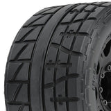 PROLINE MENACE HP 3.8 Inch BELTED ON RAID BLACK 8x32 HEX 17MM