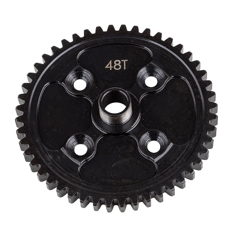 TEAM ASSOCIATED RC8B4 SPUR GEAR 48T MOD 1 METAL
