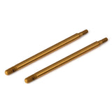 ASSOCIATED RC8T3 SHOCK SHAFTS 33.5mm (KIT)