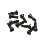 RC4WD STEEL SOCKET HEAD CAP SCREWS M2 X 6MM (10)