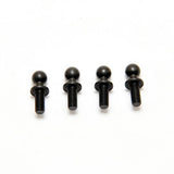 HOBAO H2 / EX10 BALL STUD 4.8MM (4)