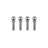 TEAM ASSOCIATED HD BALLSTUDS SHORT 10MM