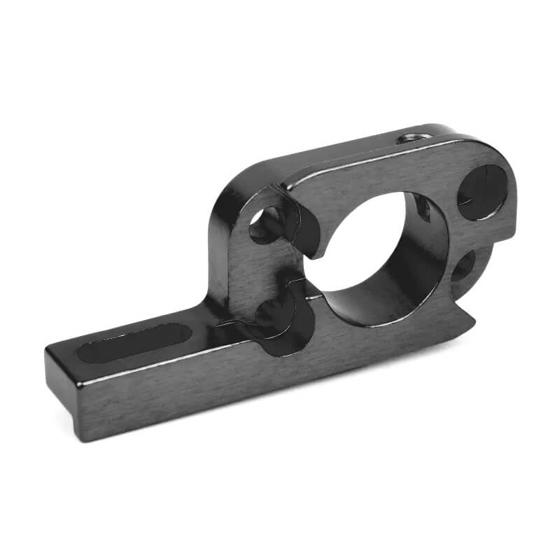 CORALLY MOTOR MOUNT ALUMINUMBLACK
