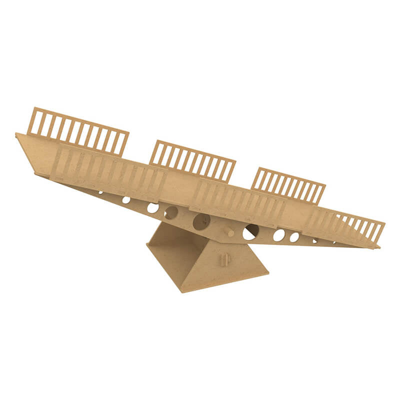 UDI RC CX24 CRAWLER PROP  UDI-CX24-PP02