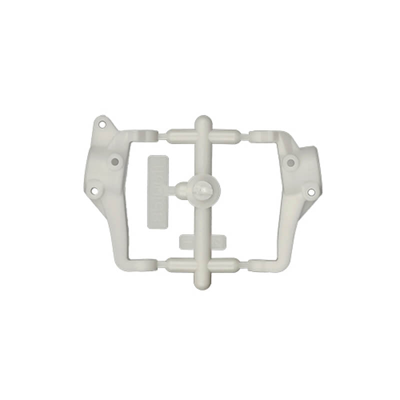 TEAM ASSOCIATED ENDURO RC10TT PORTAL CASTER BLOCKS NATURAL