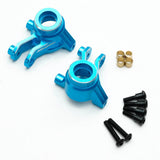 FASTRAX MINI MAXX 7075 ALUM FRONT STEERING KNUCKLE (PR) FTTX507B